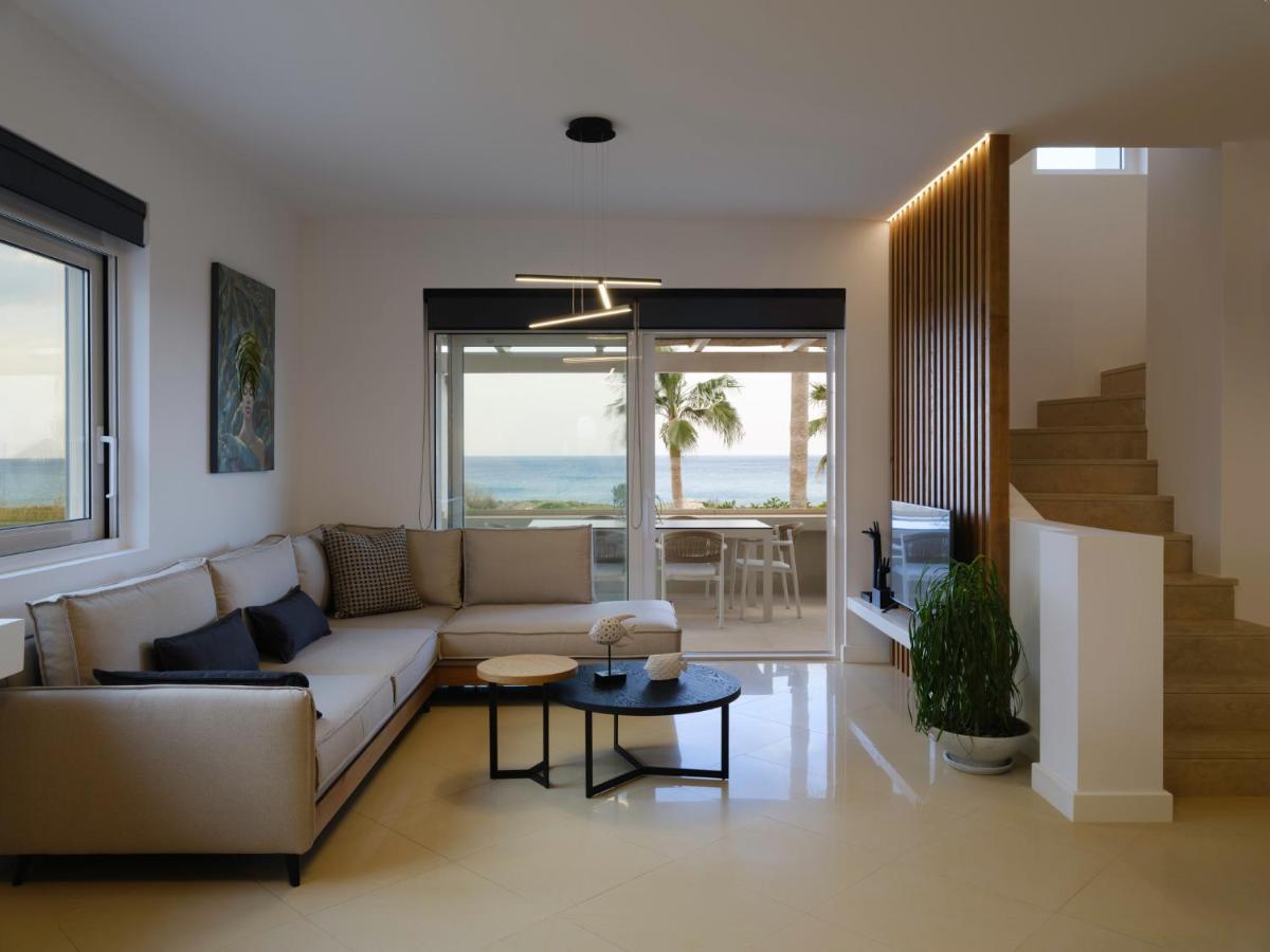 Sea La Vie Villa Adelianos Kampos Exterior photo
