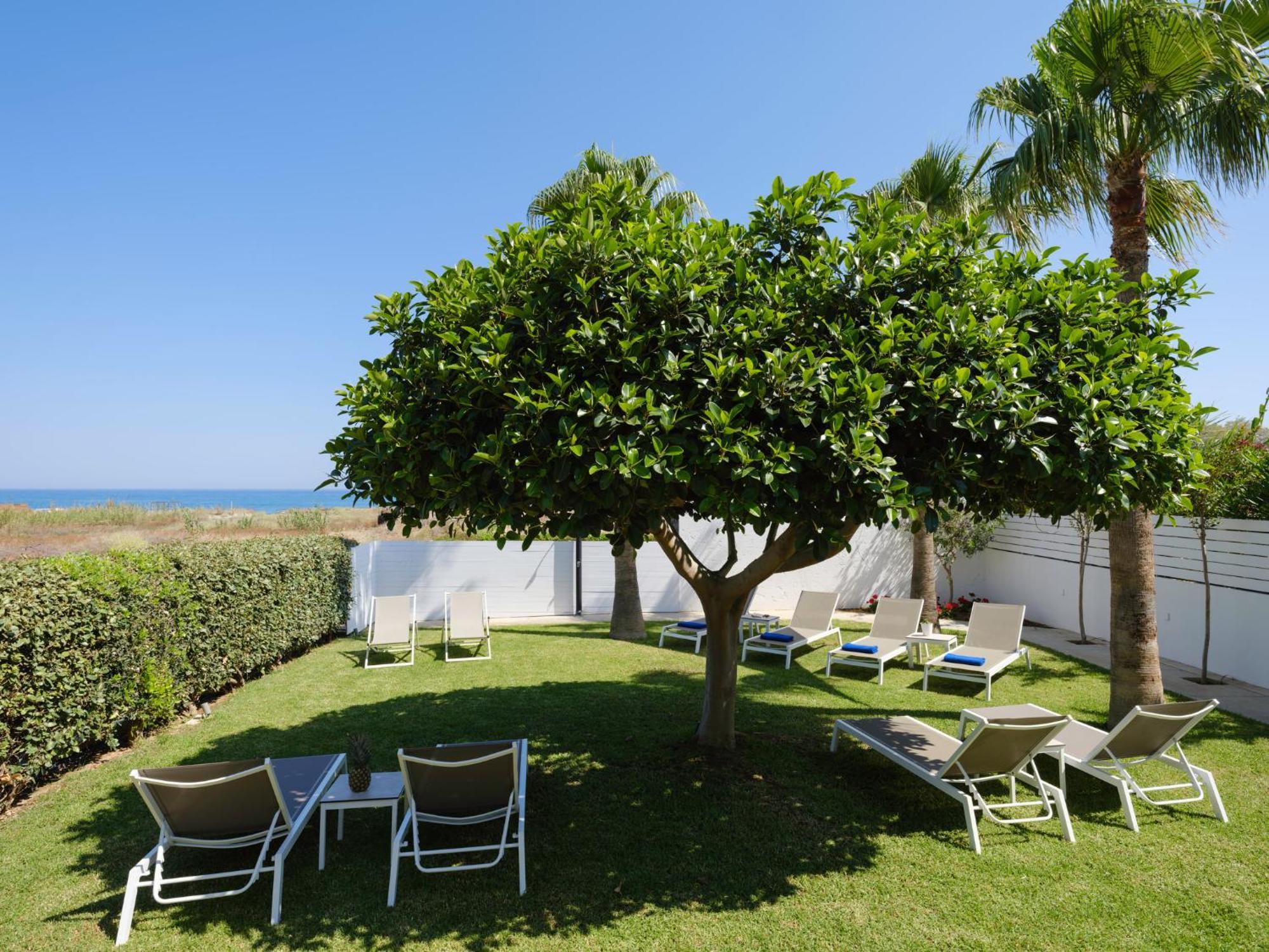 Sea La Vie Villa Adelianos Kampos Exterior photo