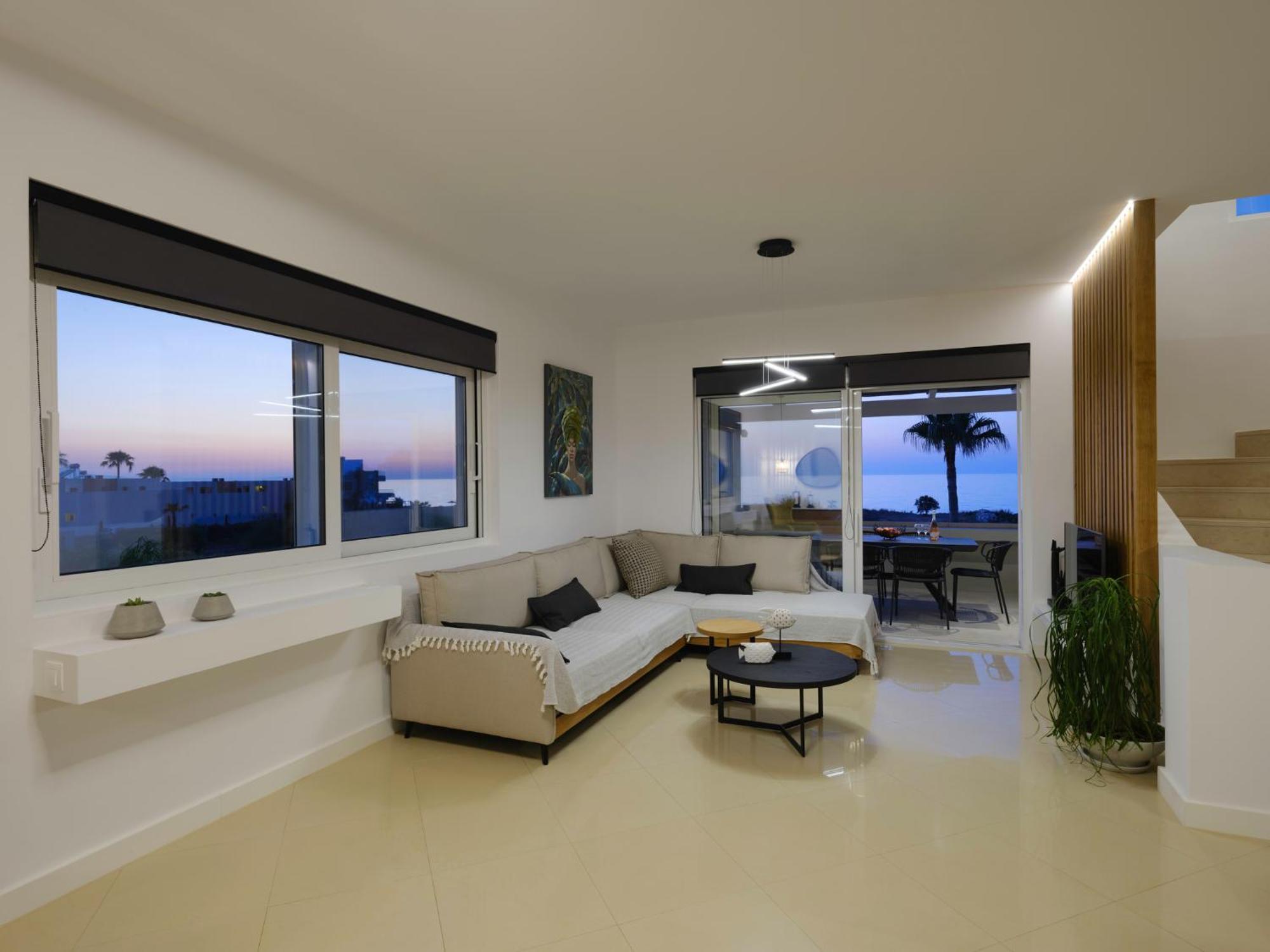 Sea La Vie Villa Adelianos Kampos Exterior photo