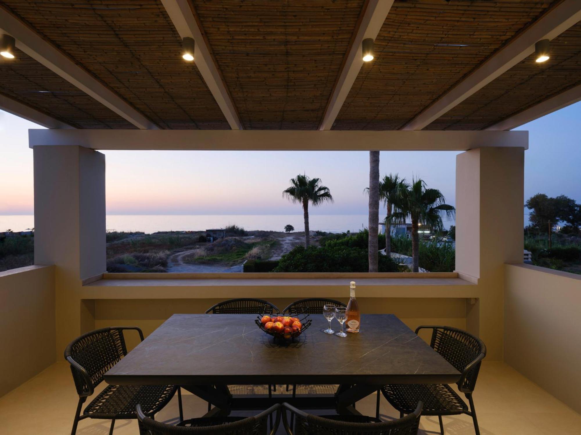 Sea La Vie Villa Adelianos Kampos Exterior photo
