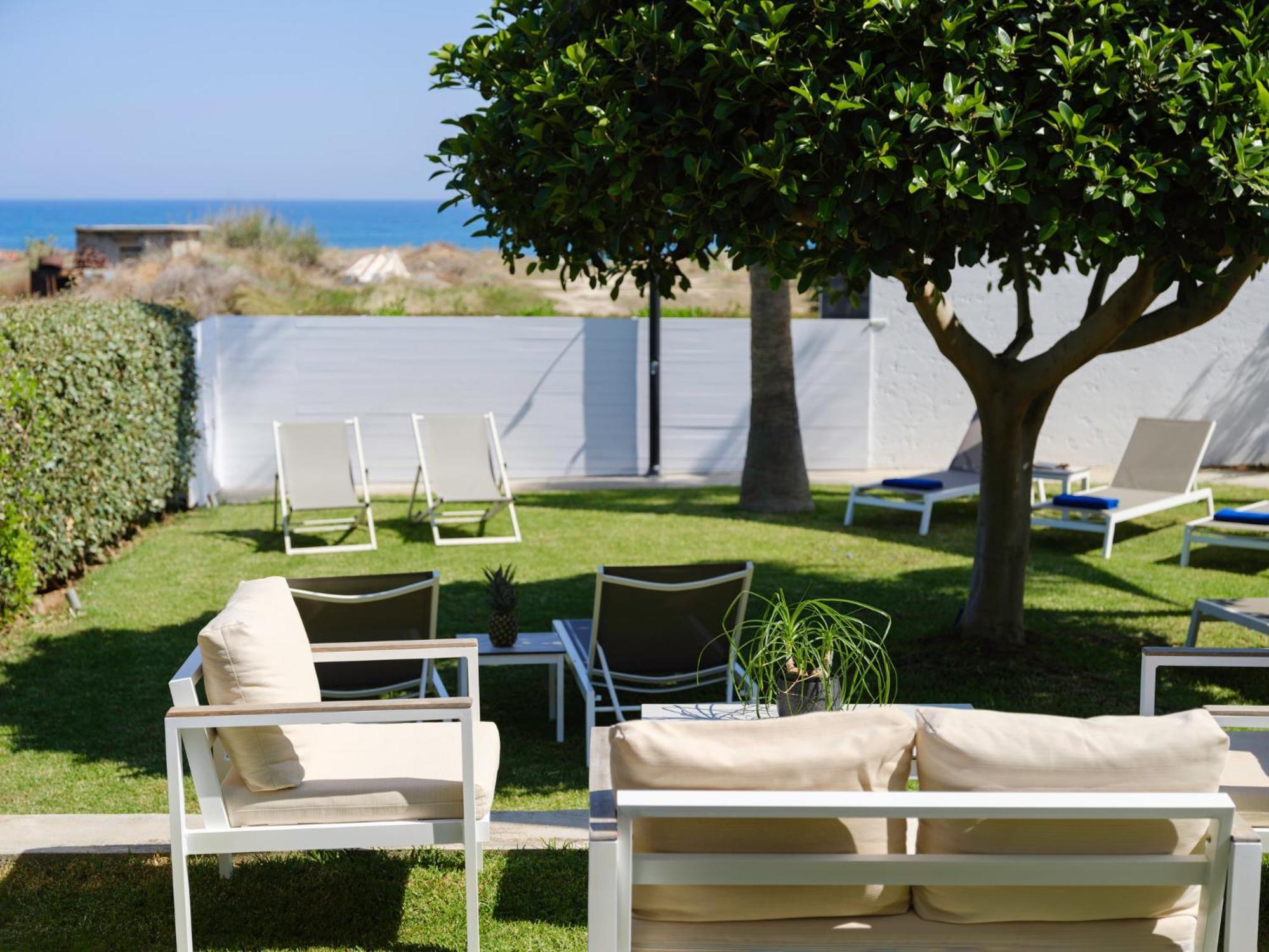 Sea La Vie Villa Adelianos Kampos Exterior photo