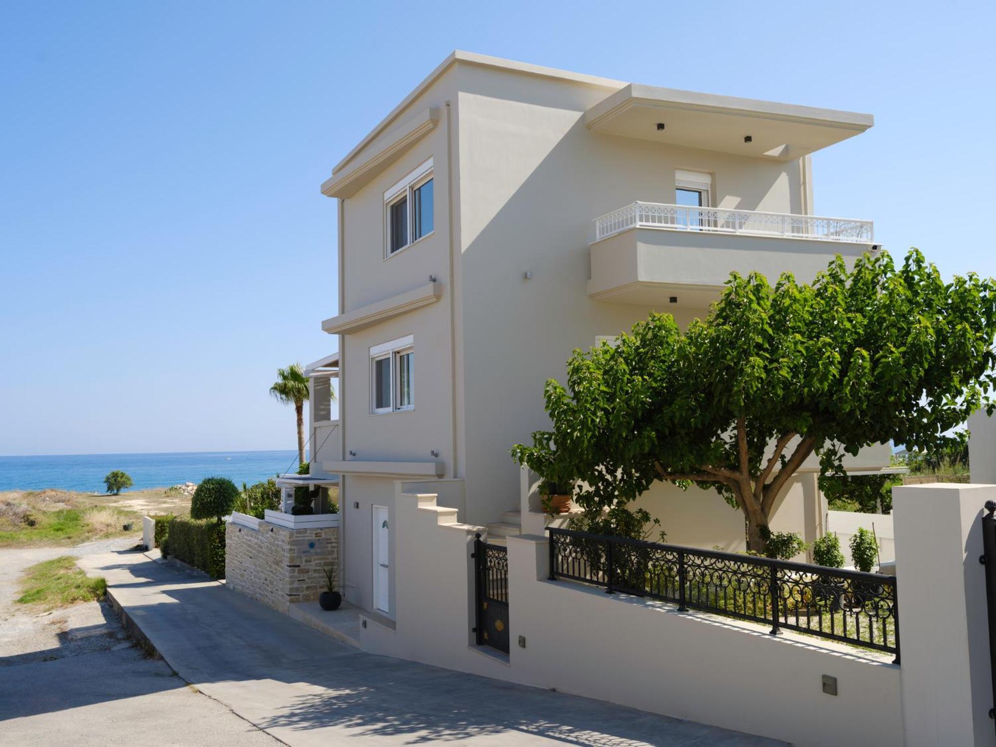 Sea La Vie Villa Adelianos Kampos Exterior photo