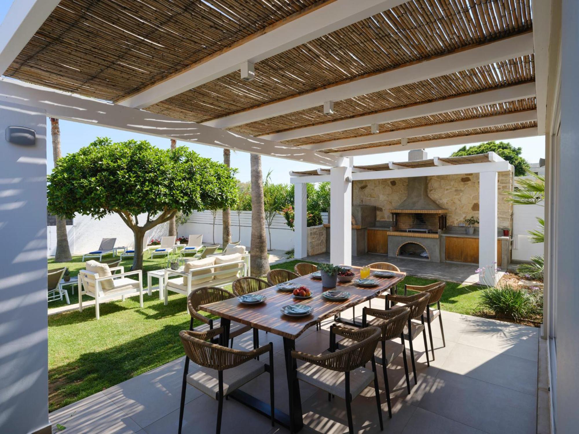Sea La Vie Villa Adelianos Kampos Exterior photo