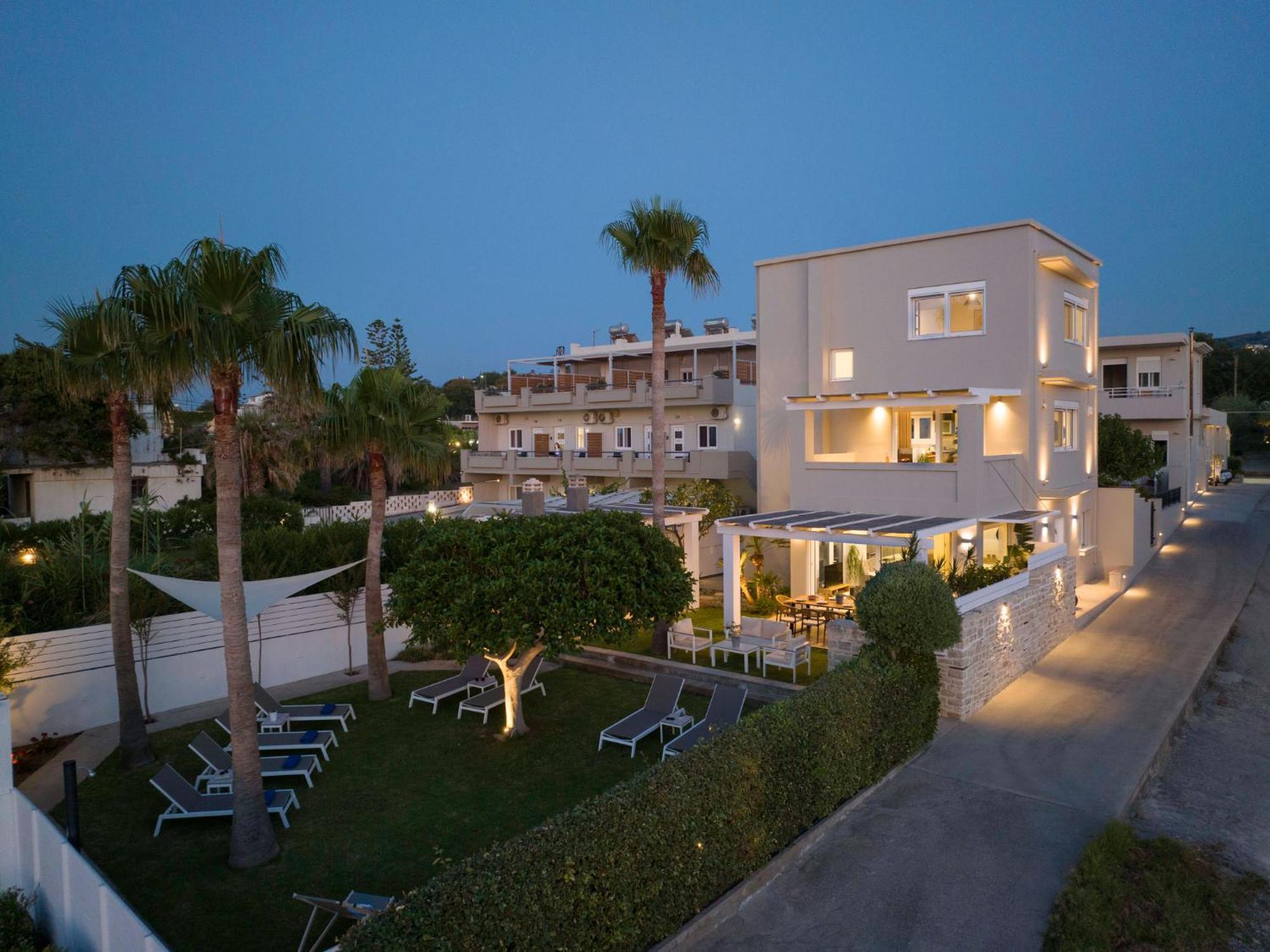 Sea La Vie Villa Adelianos Kampos Exterior photo