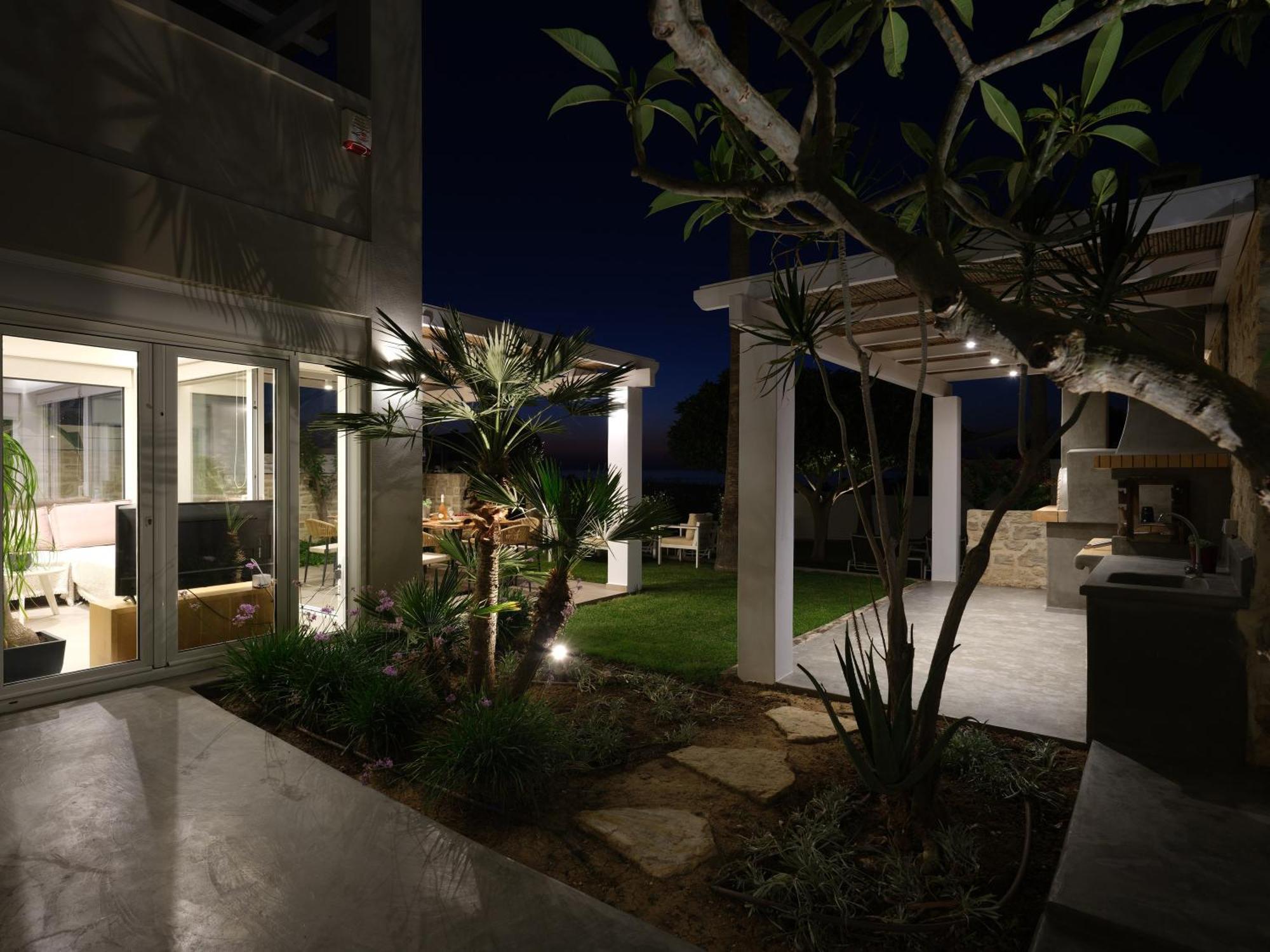 Sea La Vie Villa Adelianos Kampos Exterior photo
