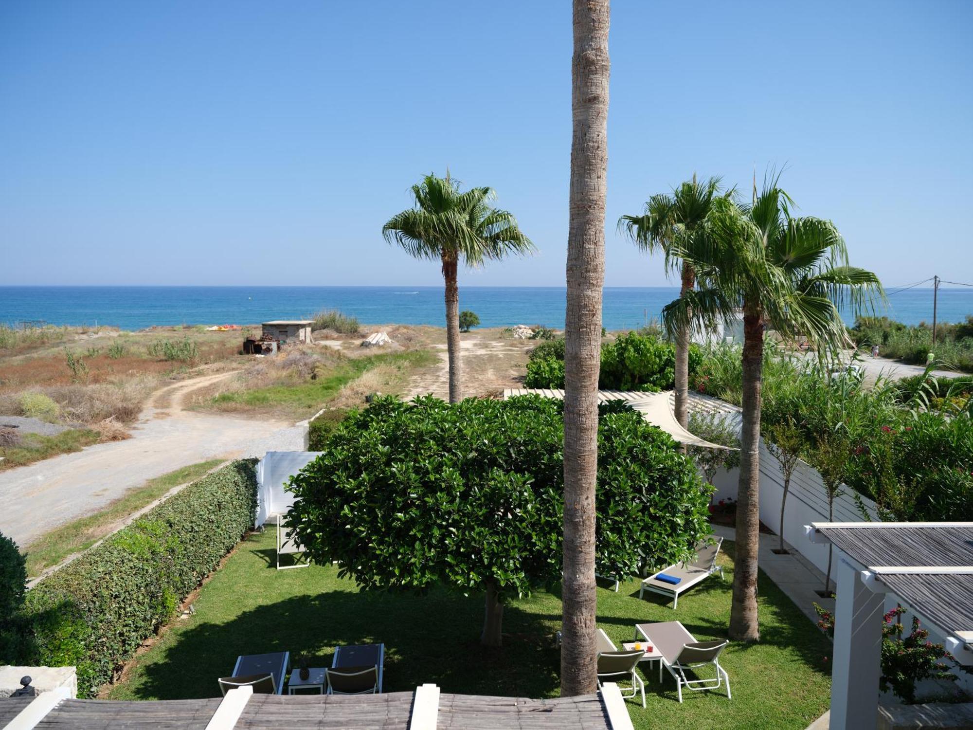 Sea La Vie Villa Adelianos Kampos Exterior photo