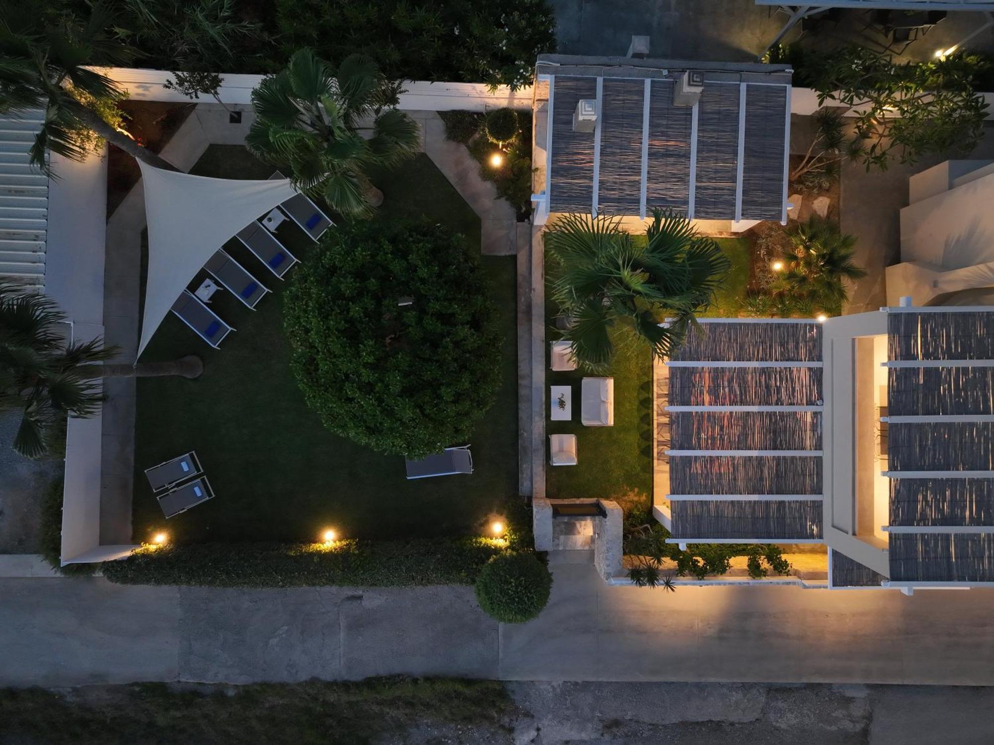 Sea La Vie Villa Adelianos Kampos Exterior photo