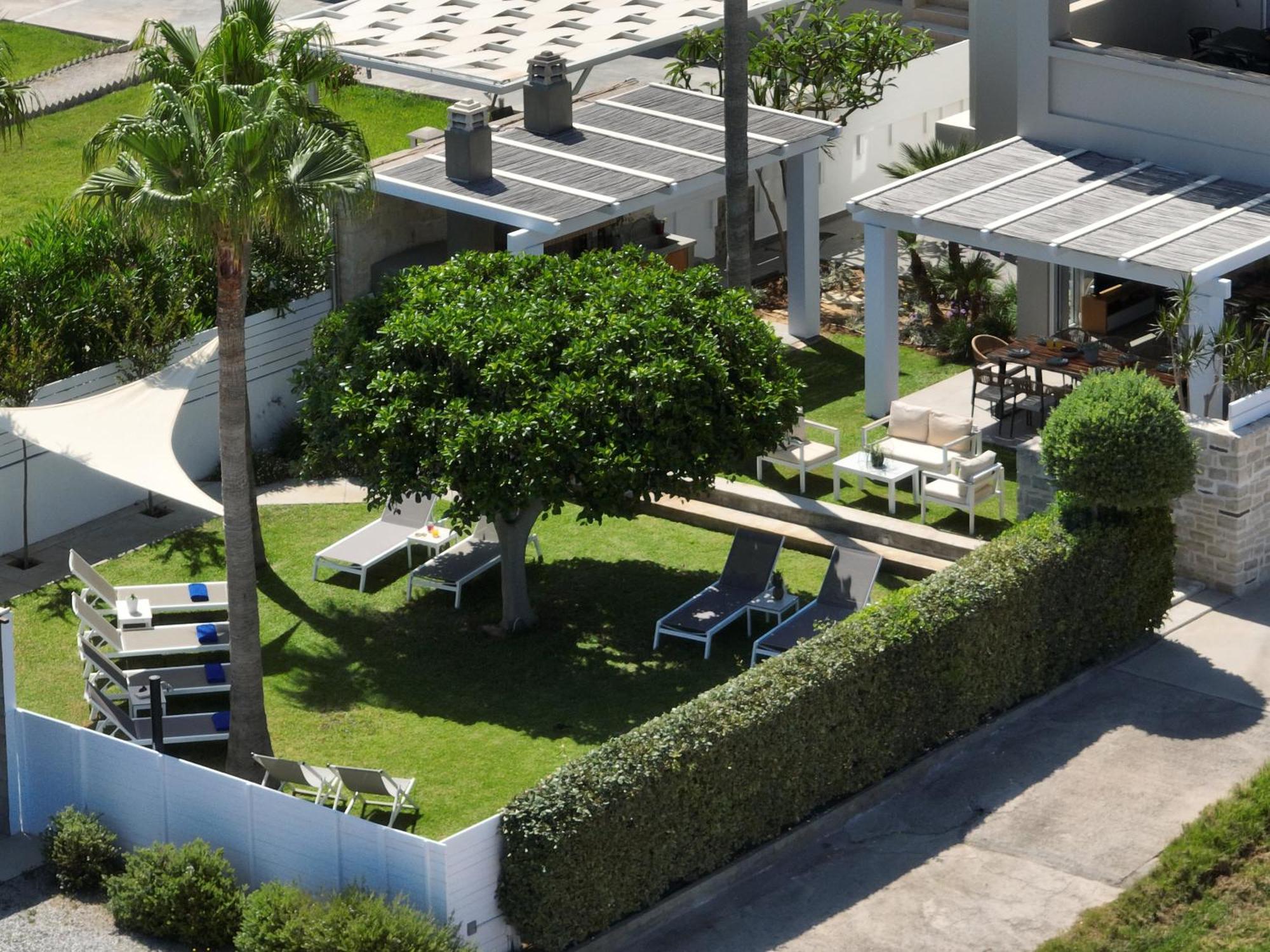 Sea La Vie Villa Adelianos Kampos Exterior photo