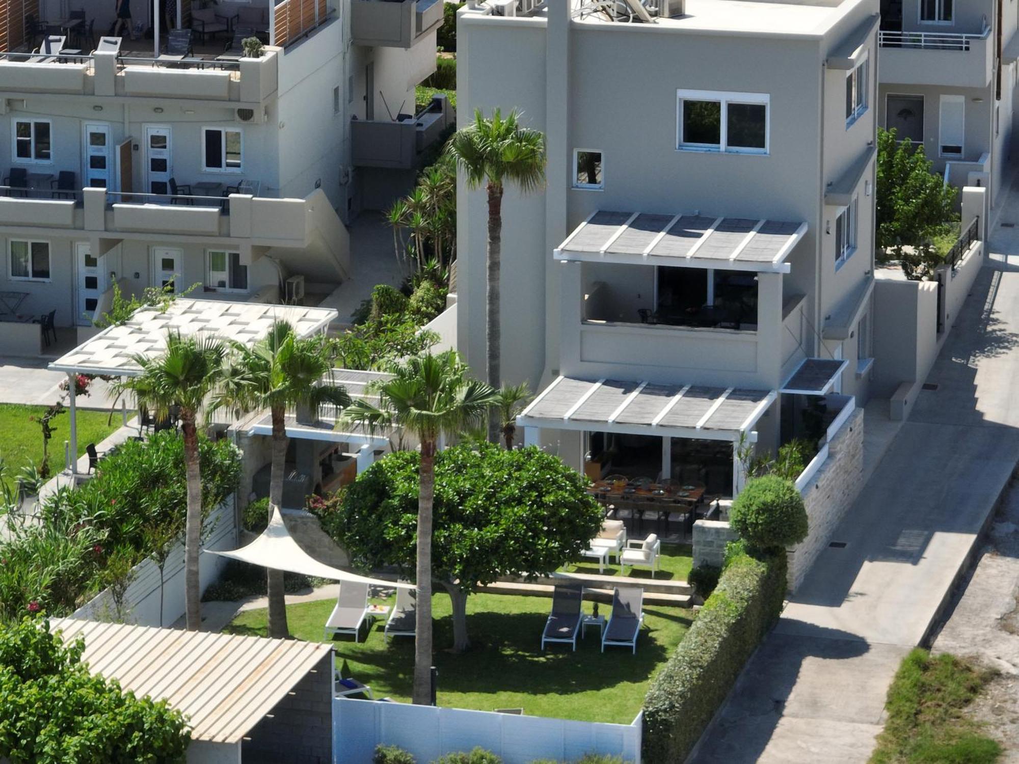 Sea La Vie Villa Adelianos Kampos Exterior photo