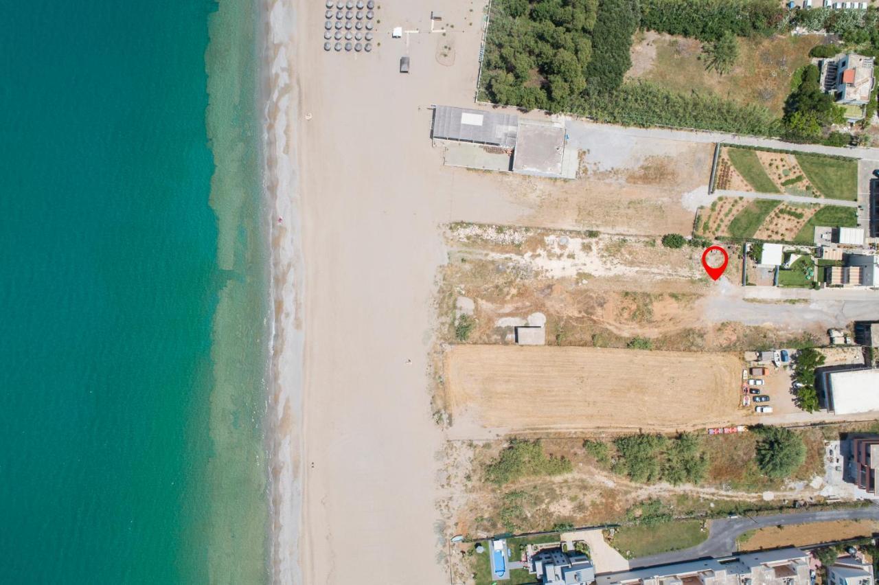 Sea La Vie Villa Adelianos Kampos Exterior photo