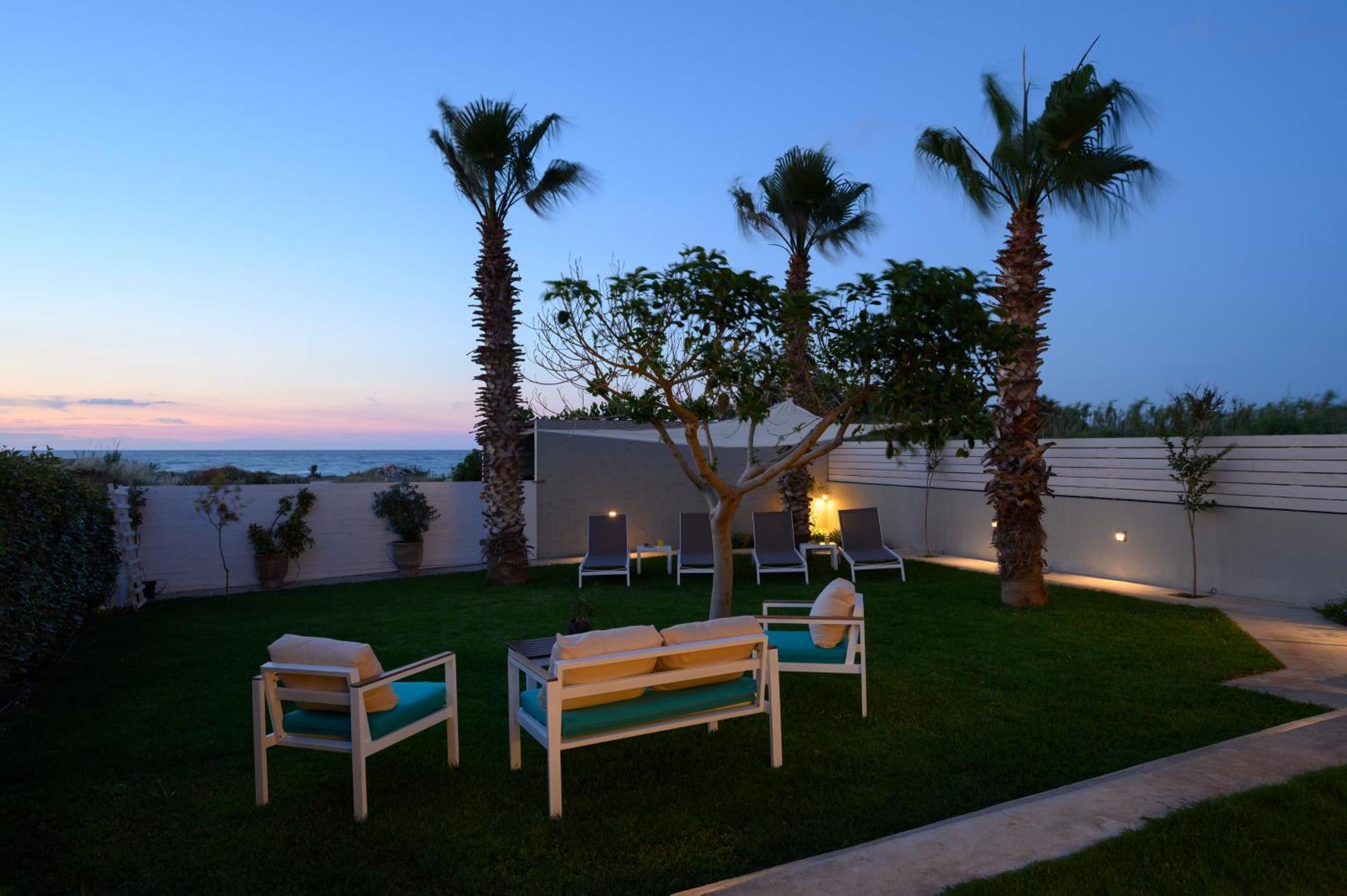 Sea La Vie Villa Adelianos Kampos Exterior photo
